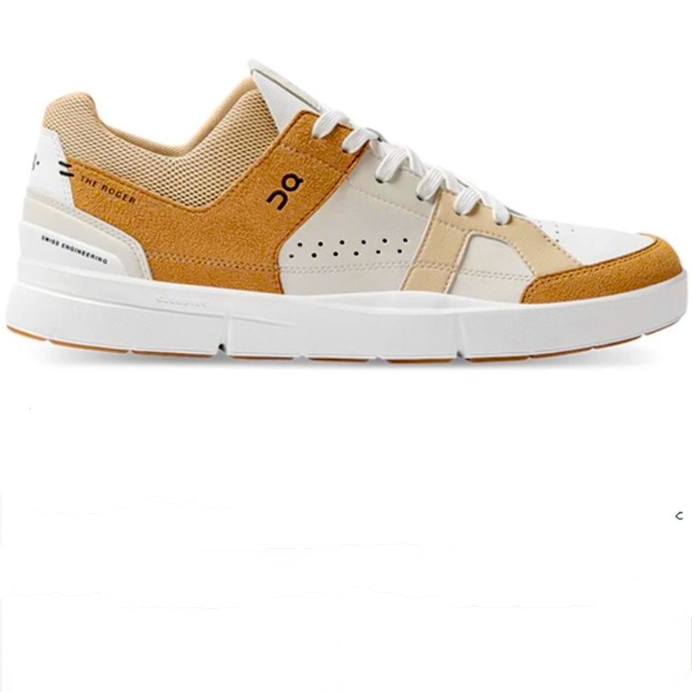 On Cloud Womens The Roger Sneaker